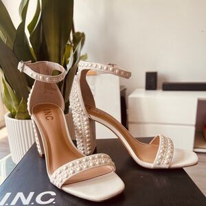 Lexini Pearl I.N.C White Heals